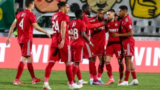 ЦСКА си осигури втората позиция в крайното класиране на шампионата