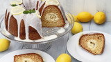 Лимонова торта по италиански - с двете неочаквани съставки
