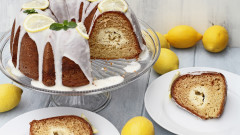 Лимонова торта по италиански - с двете неочаквани съставки