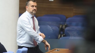 Румен Радев ще излезе на терен да си вземе ролята