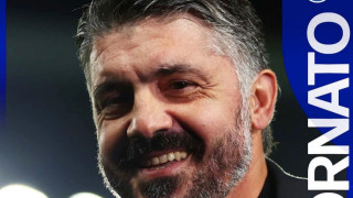 На първата си пресконференция като национален селекционер на Италия Дженаро