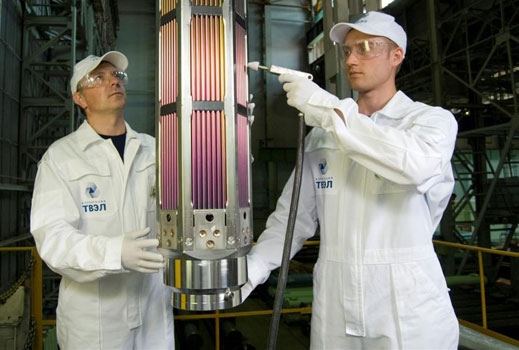 САЩ и Русия ще си сътрудничат в изграждането на атомни реактори