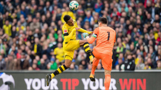 Пиер Емерик Обамеянг ще пропусне предстоящия мач срещу Щутгарт от