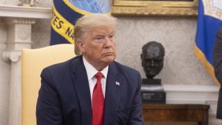 Президентът на САЩ Доналд Тръмп пое ангажимент да не напада