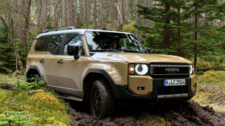 Добрата стара Toyota Land Cruiser има повече от 70 години