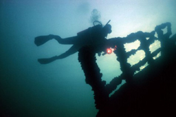 Испания получи извадено от океана монетно съкровище