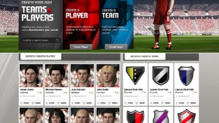 Обявиха нов елемент към FIFA 11