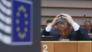 Борбата за мигрантите беше ожесточена, разкри Виктор Орбан