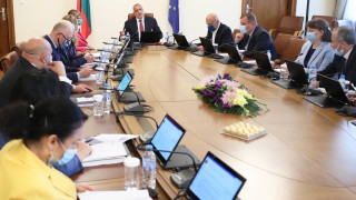 За концентрация срещу динамичния COVID-19 настоя Борисов