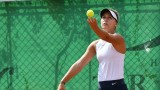 Гергана Топалова загуби финала на тенис турнира в Бостад
