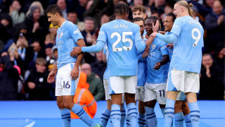 Манчестър Сити е обвинен от Футболната асоциация на Англия ФА