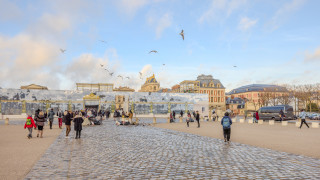 Свръхтуризмът се превръща във все по сериозен проблем в Европа както