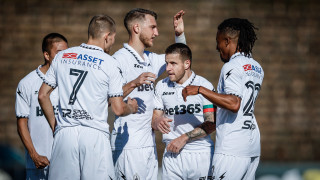 Отборът на Славия ще започне зимната си подготовка на 4