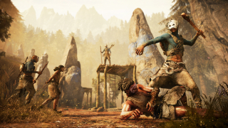Назад в Каменната ера с новата игра Far Cry: Primal