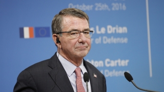 САЩ преговарят с Турция да участва в операцията за Ракка