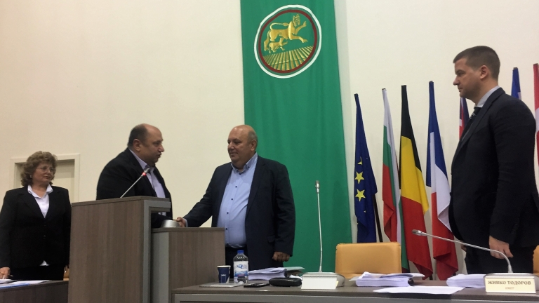 Избраха адвокат за председател на Общинския съвет в Стара Загора