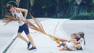 Футболната съпруга Ромина Тасевска показа в социалната мрежа на почитателите