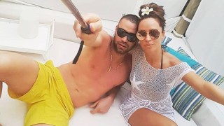 Бранителят на Лудогорец Георги Терзиев се показа като истински баровец