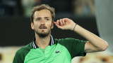 Несломим Даниил Медведев обърна Саша Зверев и се класира за финала на Australian Open