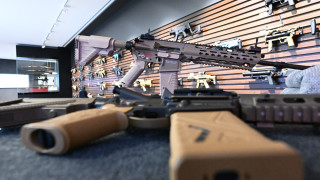 Германският производител на малокалибрени оръжия за НАТО Heckler Koch е регистрирал