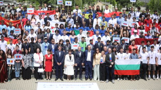 Български отбори успяха да завоюват три сребърни и пет бронзови