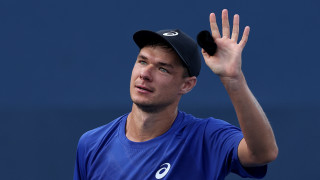 Камил Майхржак продължи силните си игри и на US Open
