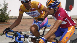 Оскар Фрейре с втора етапна победа във Вуелтата 