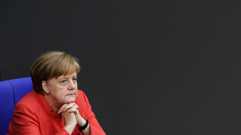 Канцлерът Ангела Меркел заяви, че Германия трябва да бъде подготвена