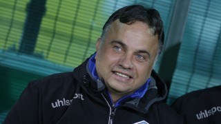 Наставникът на Септември Николай Митов даде мнението си за загубата