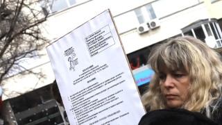 Милосърдните искания на сестрите