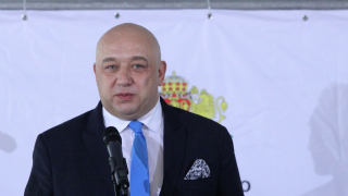 Министър Кралев към гимнастичките: Вие сте сред най-добрите в света!