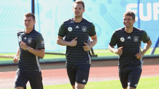 Селекционерът на Германия Йоахим Льов съобщи че Бундестима ще