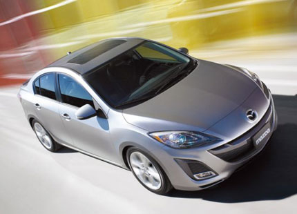 Световен дебют за новата Mazda3 в Лос Анджелис