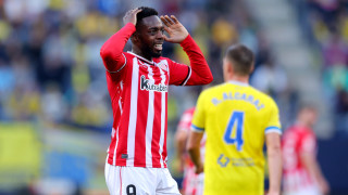 Кадис направи 0 0 в домакинството си на Атлетик Билбао Това