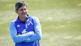 Днес Левски проведе последната си тренировка преди утрешното домакинство срещу