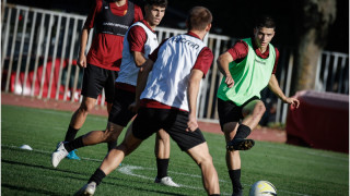 България U19 се събра на лагер преди европейските квалификации