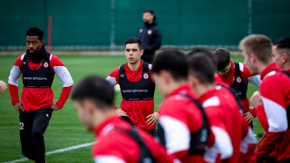 Десният защитник на ЦСКА Мартин Стойчев е отказал да бъде