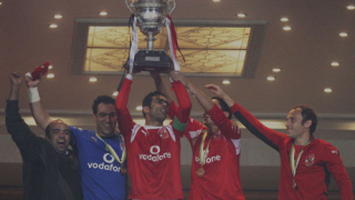 Ал Ахли спечели Суперкупата на Африка