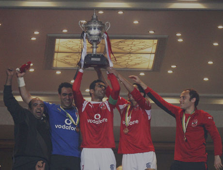 Ал Ахли спечели Суперкупата на Африка