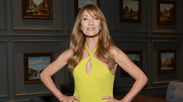 След четири брака и на 74: Джейн Сиймур отново влюбена