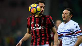 Чалханоглу се връща в Бундеслигата?