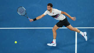 Григор Димитров ще започне участието си на Откритото първенство на