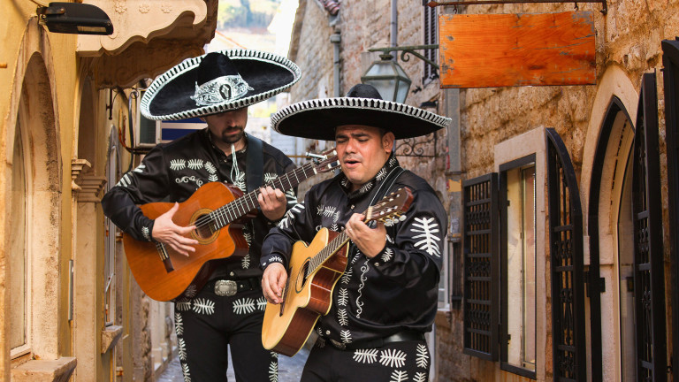 Extra Añejo - само мексиканците знаят как да го правят