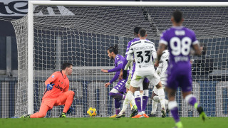 Фиорентина разби Ювентус насред Торино