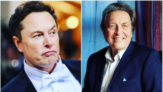 Не само Илон Мъск но и цялото му се семейство