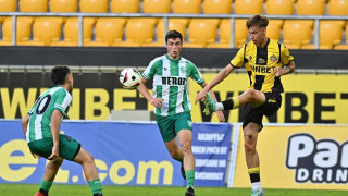 Берое ще изиграе още една контролна среща преди подновяването на