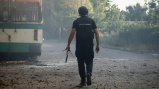 Масирана руска атака срещу Украйна: Десетки ранени и щети в няколко области