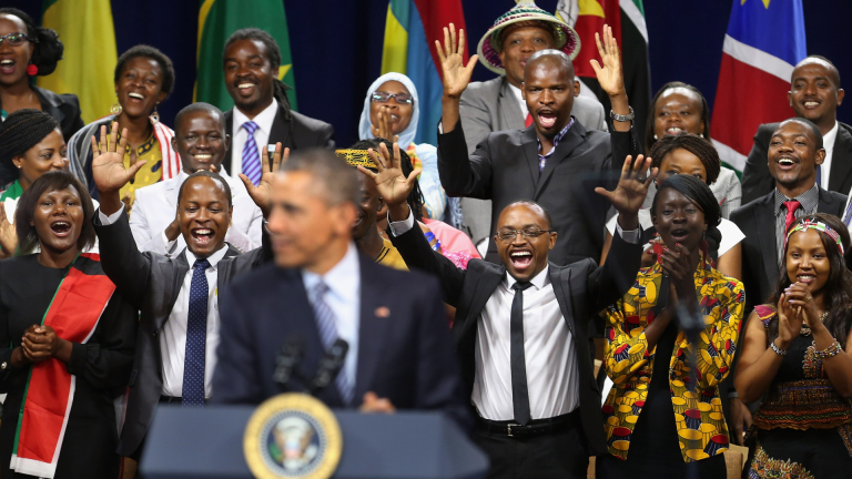 Как Обама може да реши проблема с ограничения достъп до електричество в Африка?