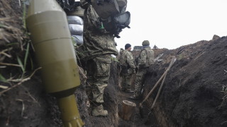 Генералният щаб на въоръжените сили на Украйна съобщава за няколко