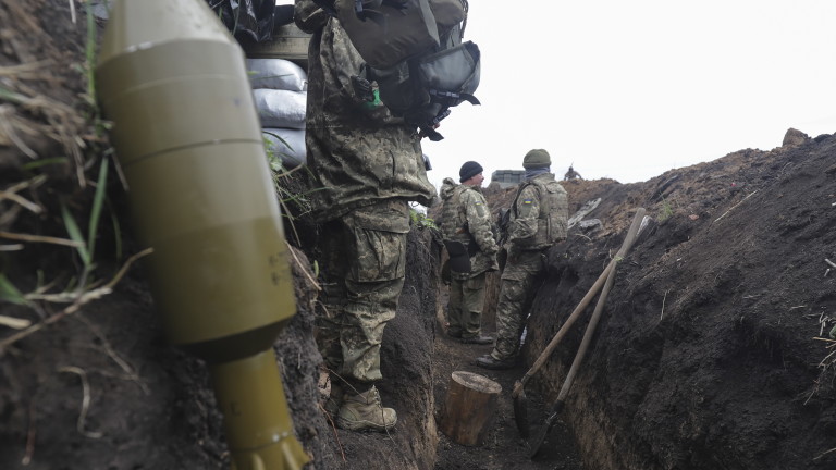Във вторник Русия призова украинските сили и чуждестранните бойци, укриващи